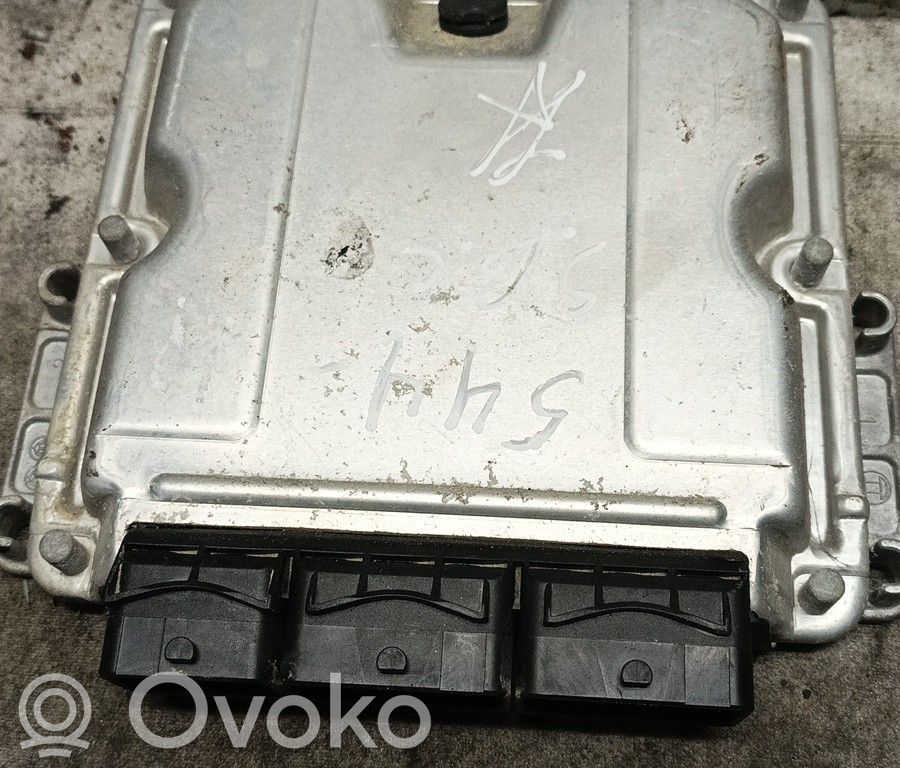 Motorsteuergerät/-modul   0281010783,BRUNO,HOM8200085925