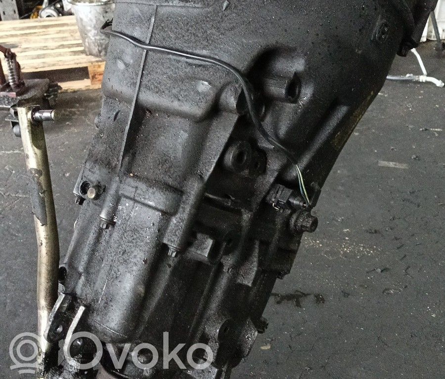 BMW 3 E46 Manual 5 speed gearbox 