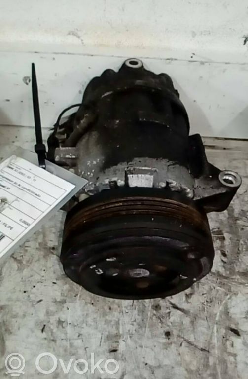 Ilmastointilaitteen kompressorin pumppu (A/C)   6452690564307,FILIPE,I1362021