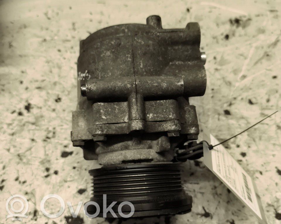 Air conditioning (A/C) compressor (pump)   8V5119D629EF,PEDRO