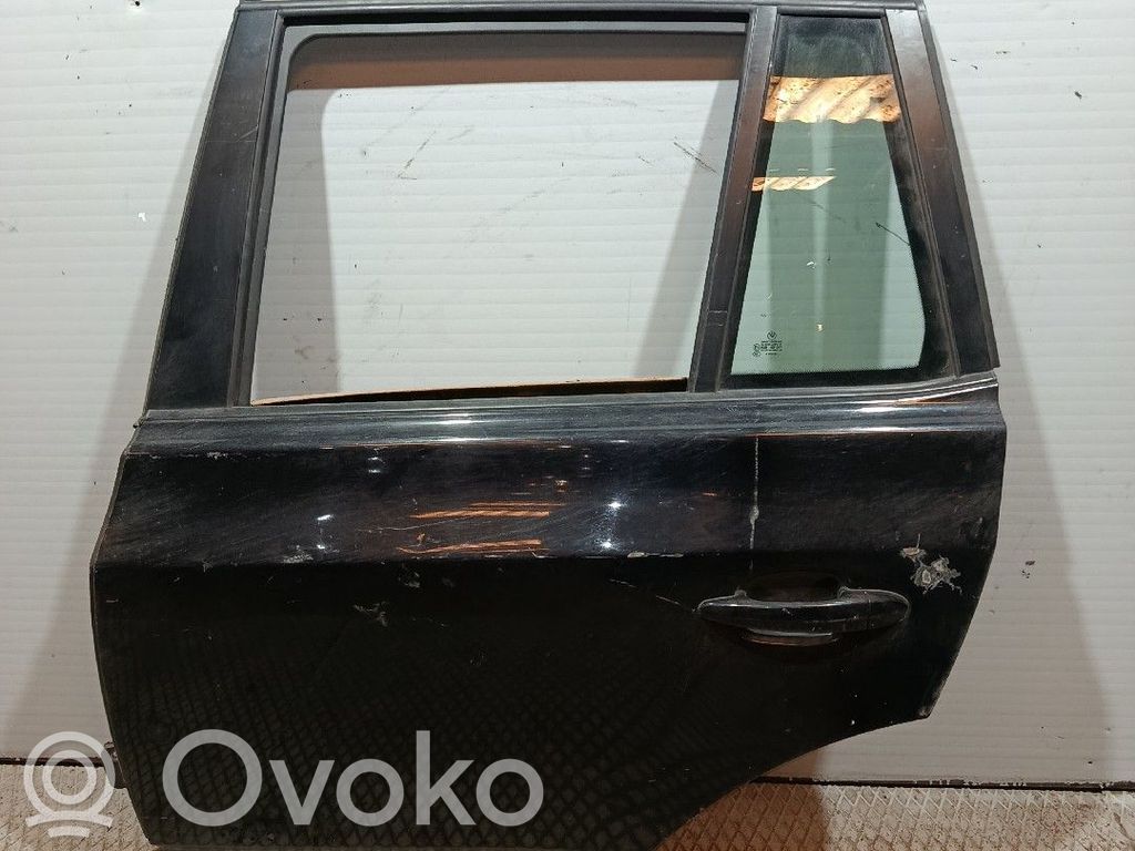 Rear door