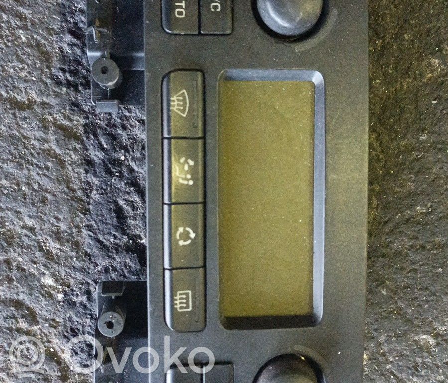Citroen C4 I Unitate control climatizare 