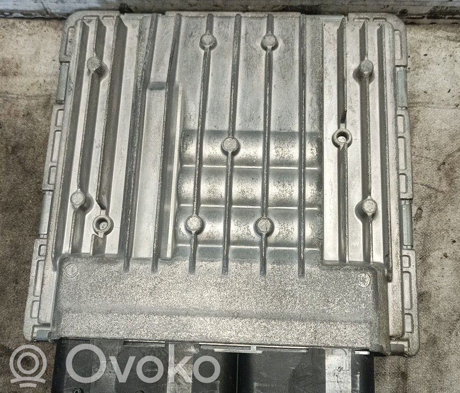 Engine control unit/module   7567178,5WK98085,BRUNO