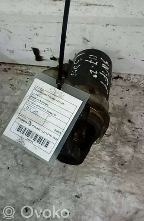 Anlasser   31100M86J01,12V5F1172020,R70M25