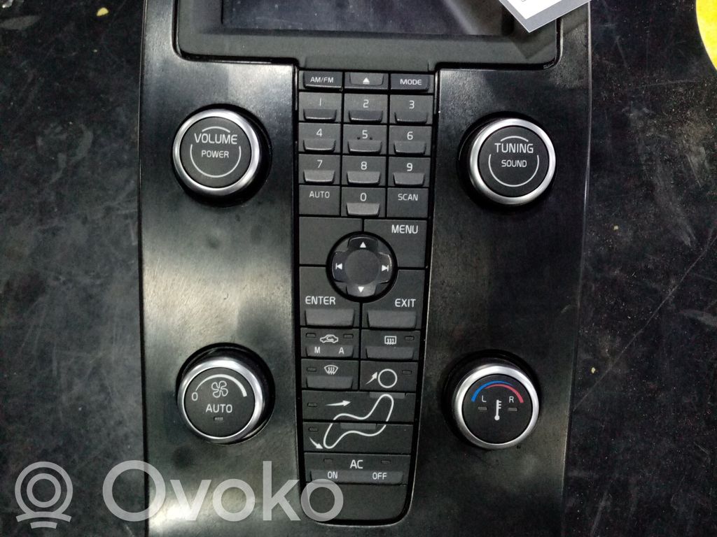 Volvo C30 Unitate control climatizare 