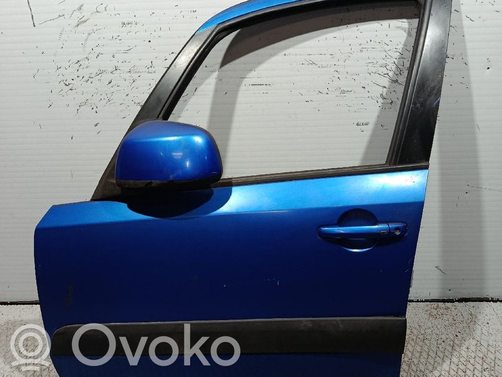 Porte avant