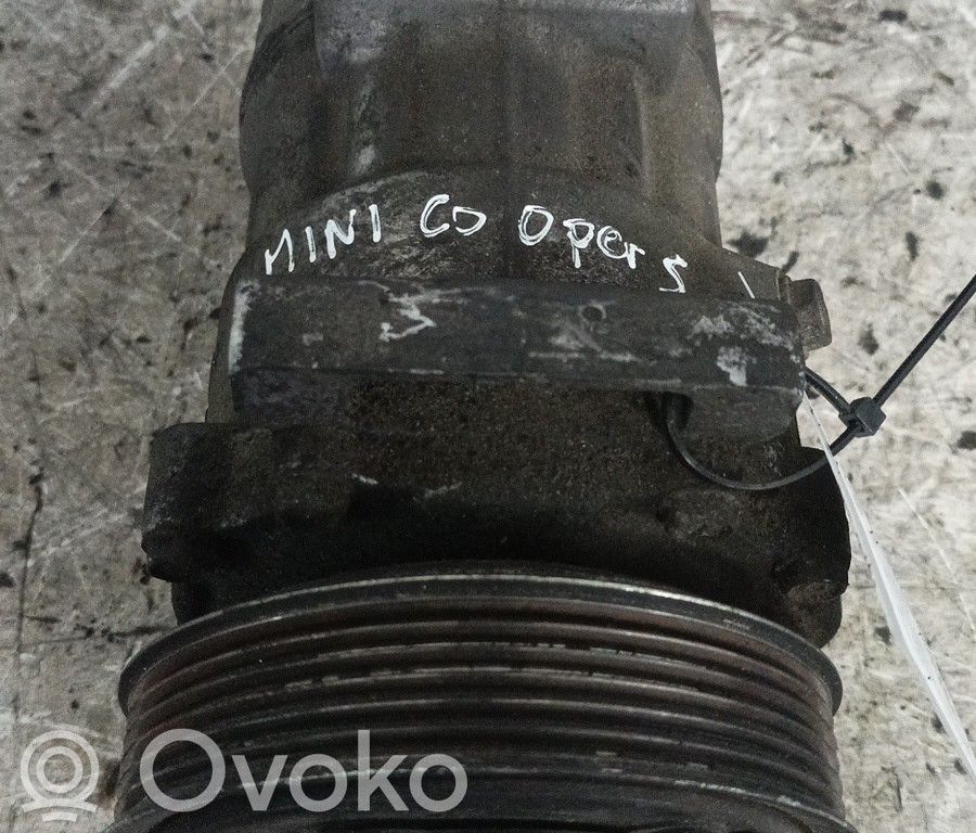 Klimakompressor Pumpe   275843301,PEDRO