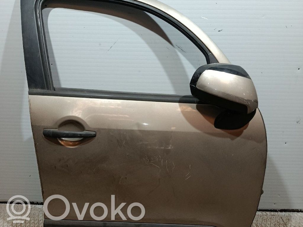 Porte avant