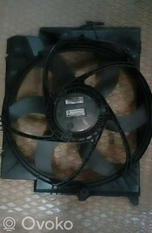 Elektrinis radiatorių ventiliatorius   16326937515