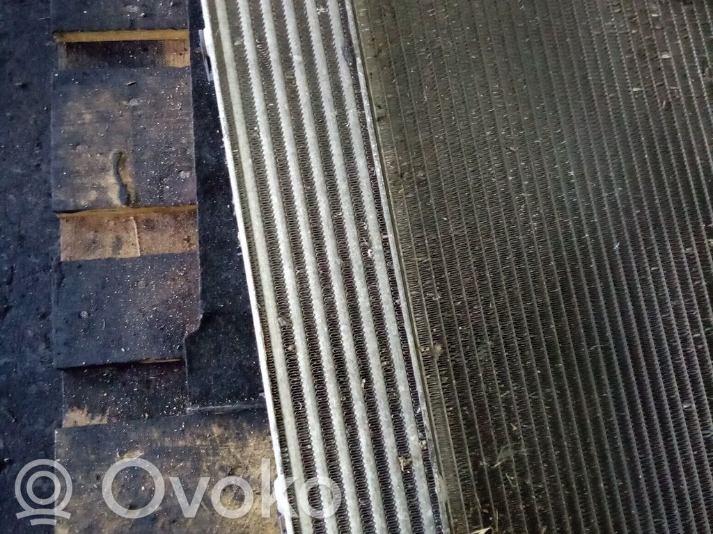 Radiador intercooler   3296399,BRUNO