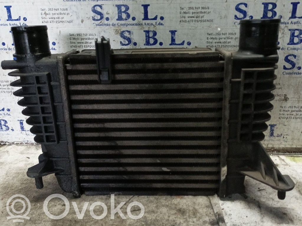 Radiador intercooler   8200471888,880591TC,BRUNO