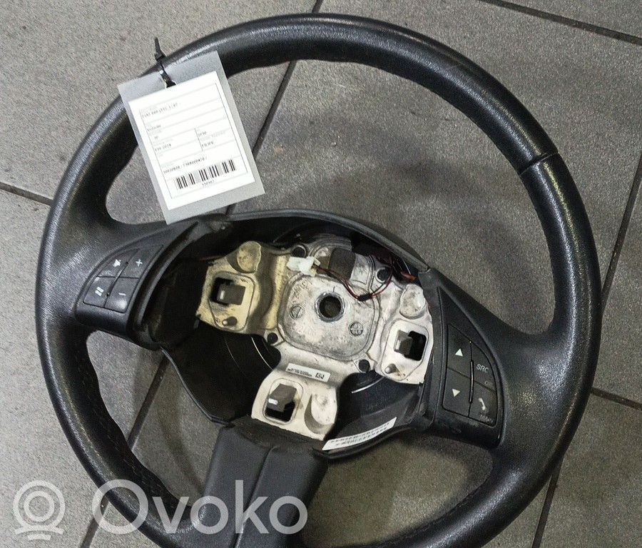 Fiat 500 Ohjauspyörä 