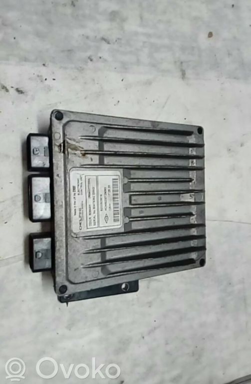 Moottorin ohjainlaite/moduuli   8200303619,8200129063,CARLOS,F2002020,R0140C066A