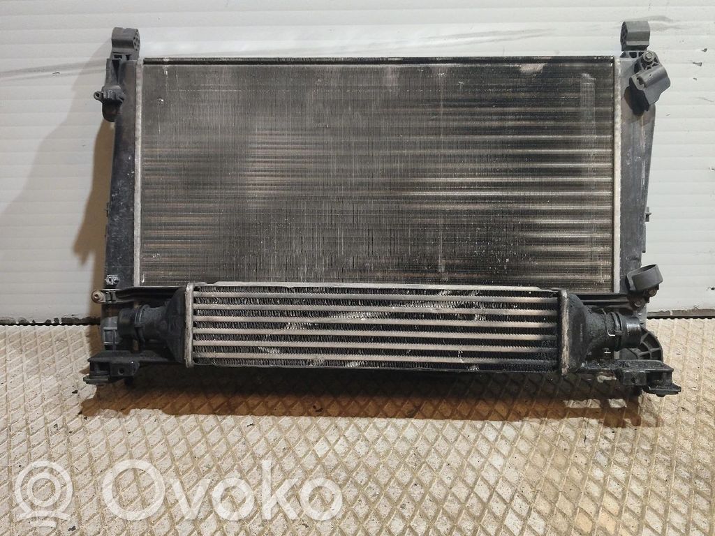 Radiatore intercooler   XXXX