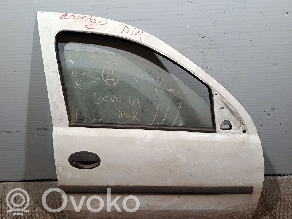 Opel Combo C Etuovi 