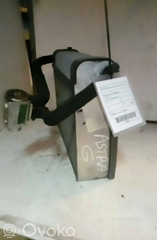 Opel Astra G Radiatore riscaldamento abitacolo 