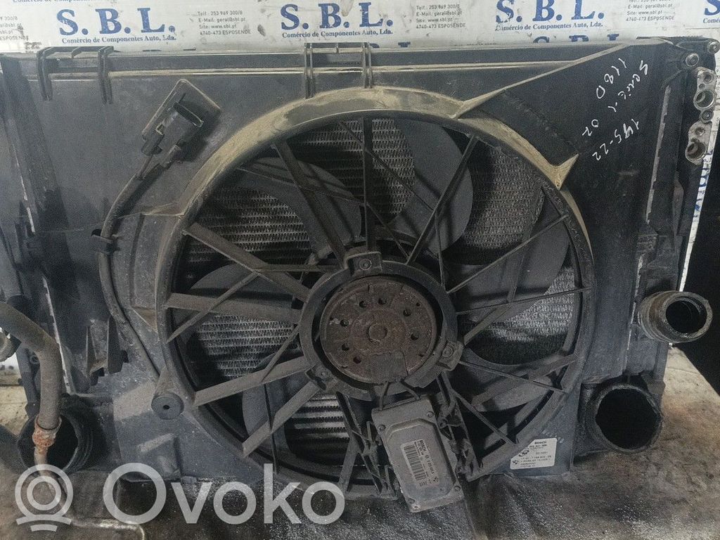 Radiador del refrigerante   778889511E55030,E55030,TIAGO