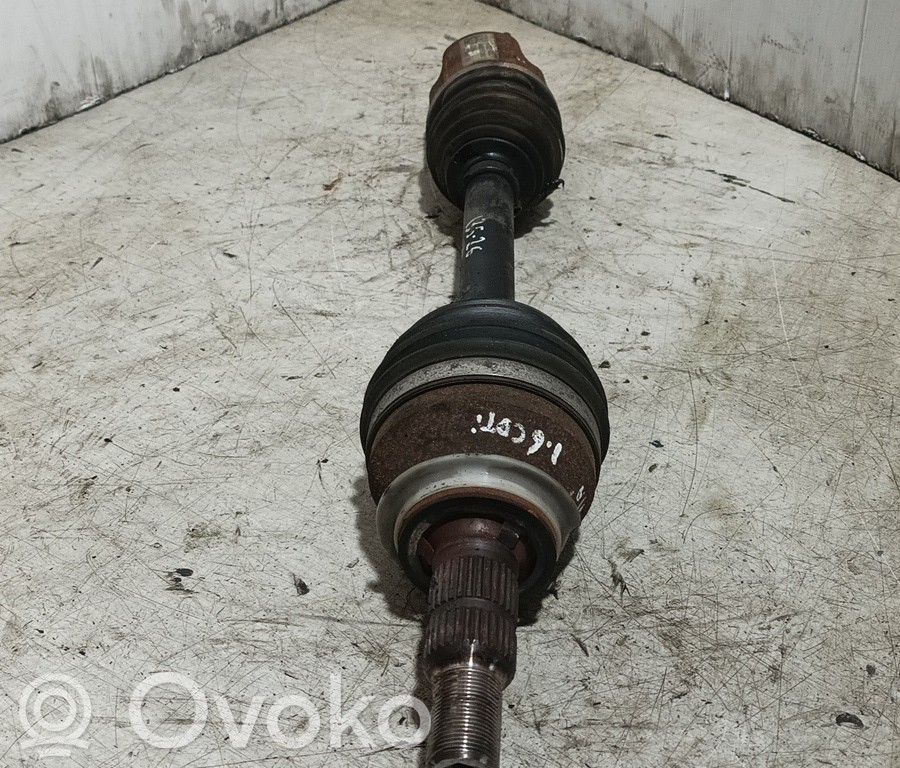 Eje de transmisión delantero   522805357,IVO