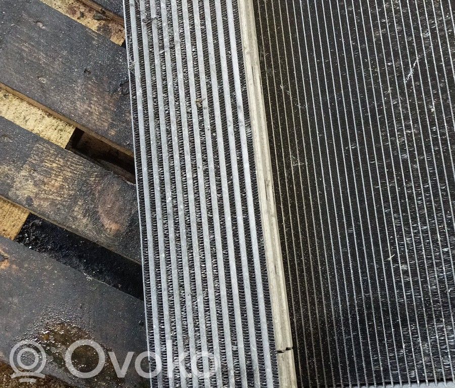 Radiador intercooler   31338474,BRUNO,M160622E