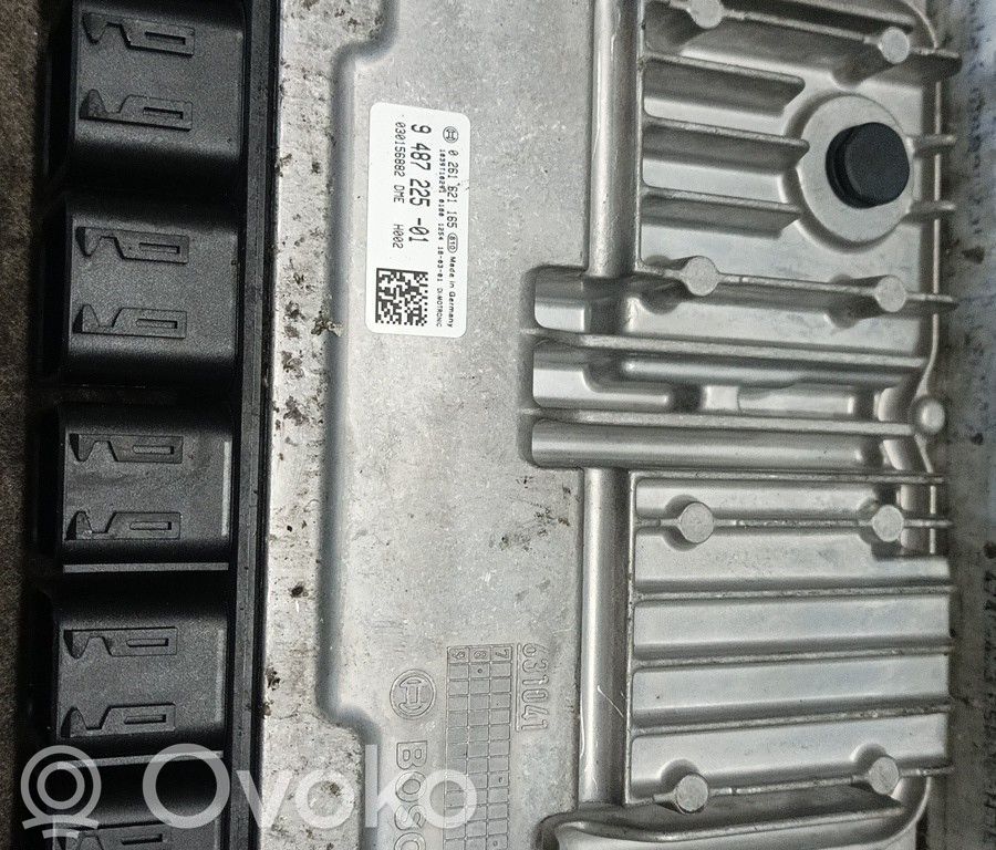 Mini One - Cooper F56 F55 Sterownik / Moduł ECU 