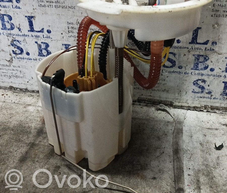 BMW 2 F45 Sensor de nivel de combustible 