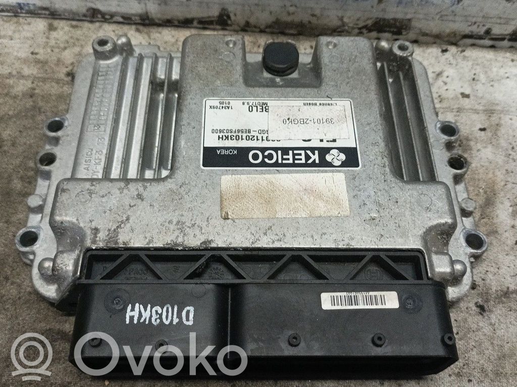Unidad de control/módulo del motor   391012BGK0,0001120103KH,BRUNO