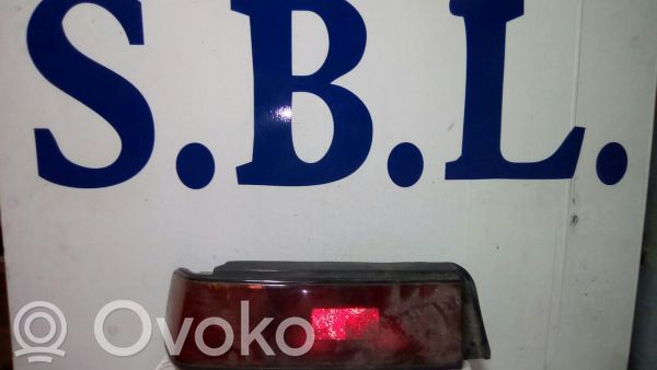 Honda Civic Takaluukun takavalot 