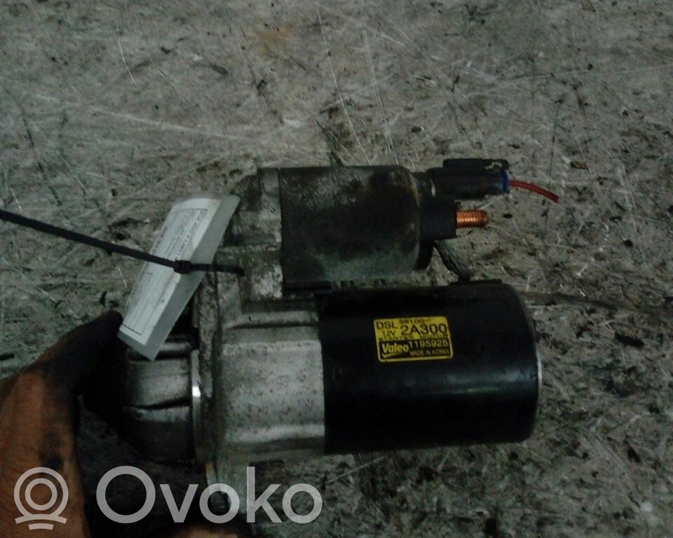 Anlasser   361002A300,F2592020,PEDRO