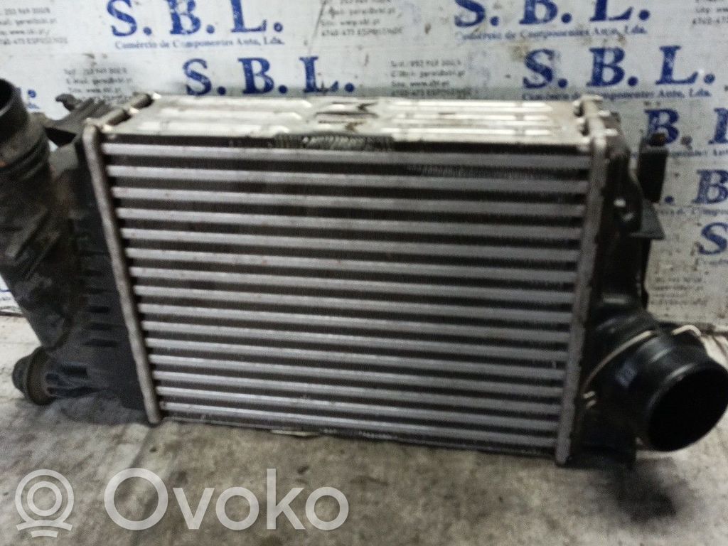 Renault Kadjar Radiatore intercooler 