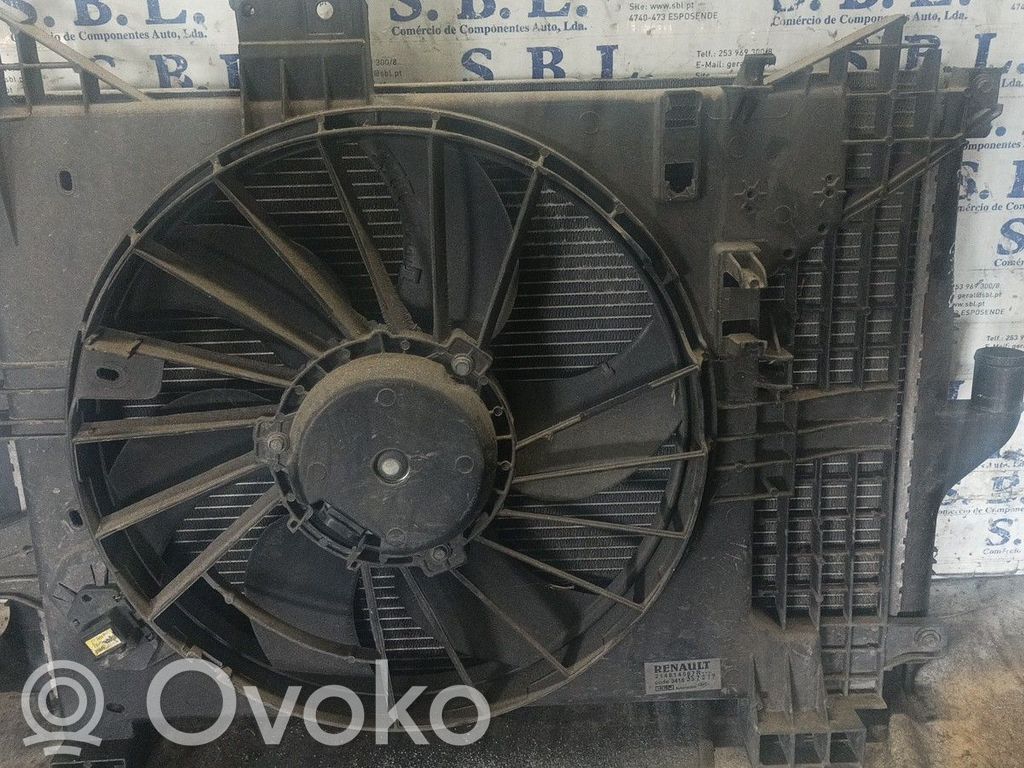 Chłodnica   214100498R,498R,TIAGO