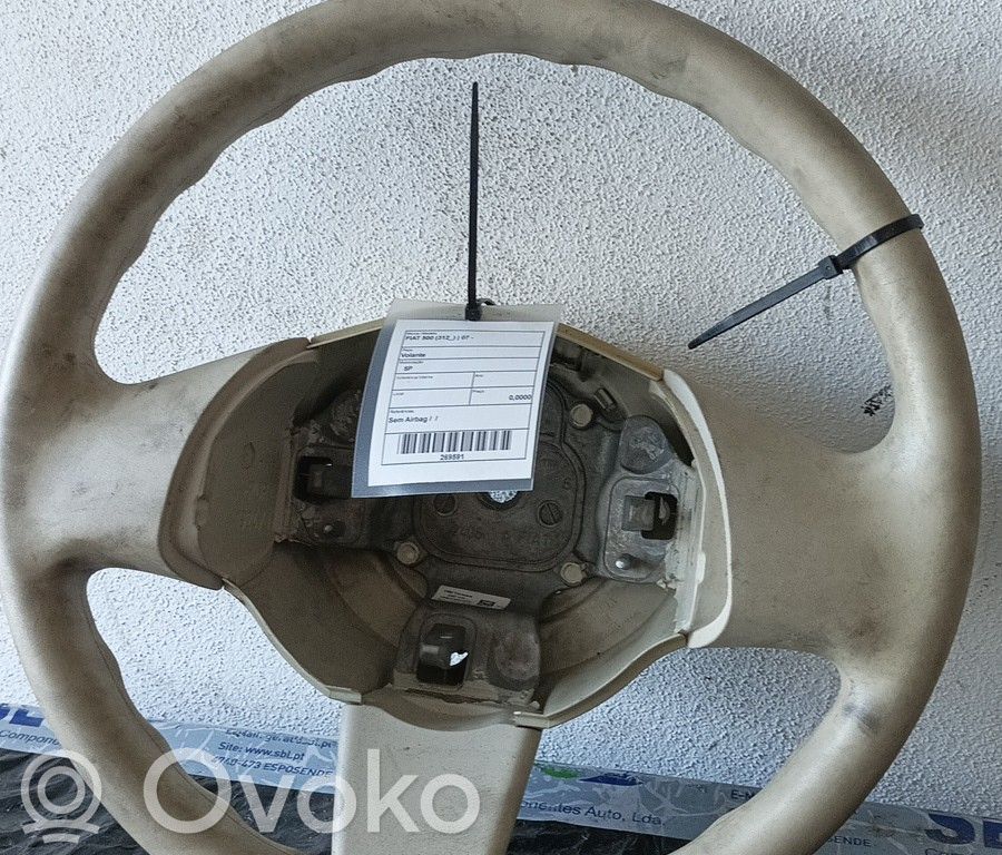 Fiat 500 Ohjauspyörä 