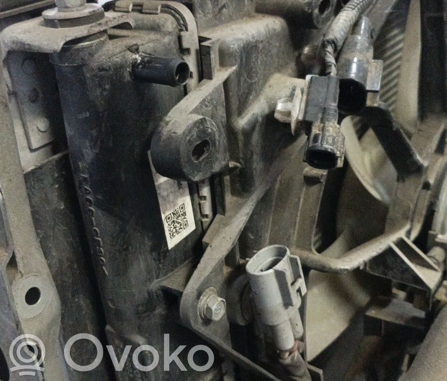 Toyota Auris E180 Radiator lichid răcire 
