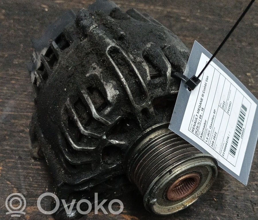 Alternador   231000027R,PEDRO