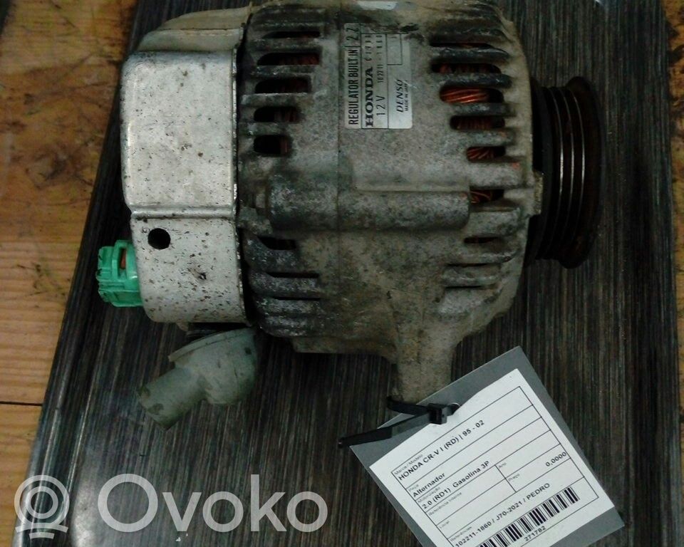 Alternador   1022111860,J702021,PEDRO