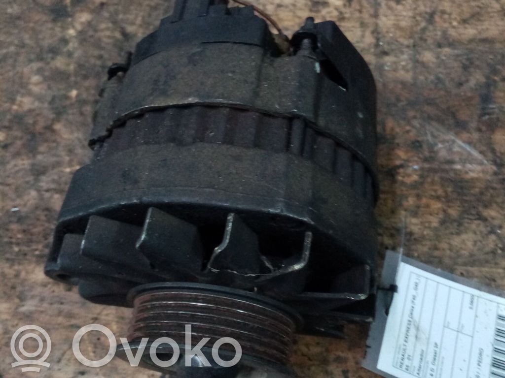 Generator/alternator   A13N160,PEDRO