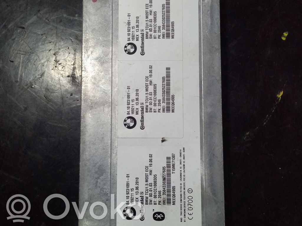 Unidad de control/módulo de bluetooth   8410923109101,FILIPE