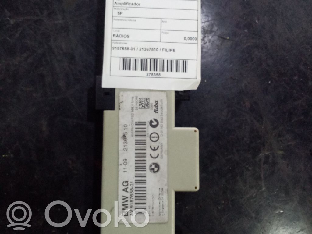 Antenos stiprintuvas   918765801,21367510,FILIPE