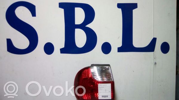 Hyundai H-1, Starex, Satellite Luces portón trasero/de freno 