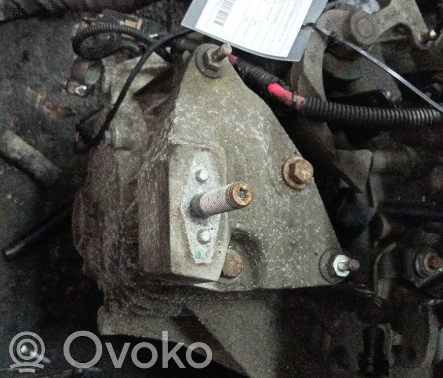 Ford Mondeo MK IV Manual 5 speed gearbox 