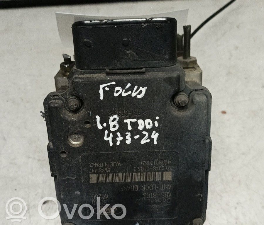 Bomba de ABS   98AG2C285AC,FILIPE