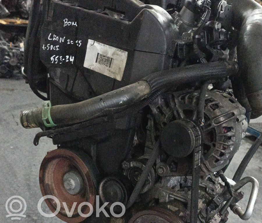 Motor   K9K612,BRUNO