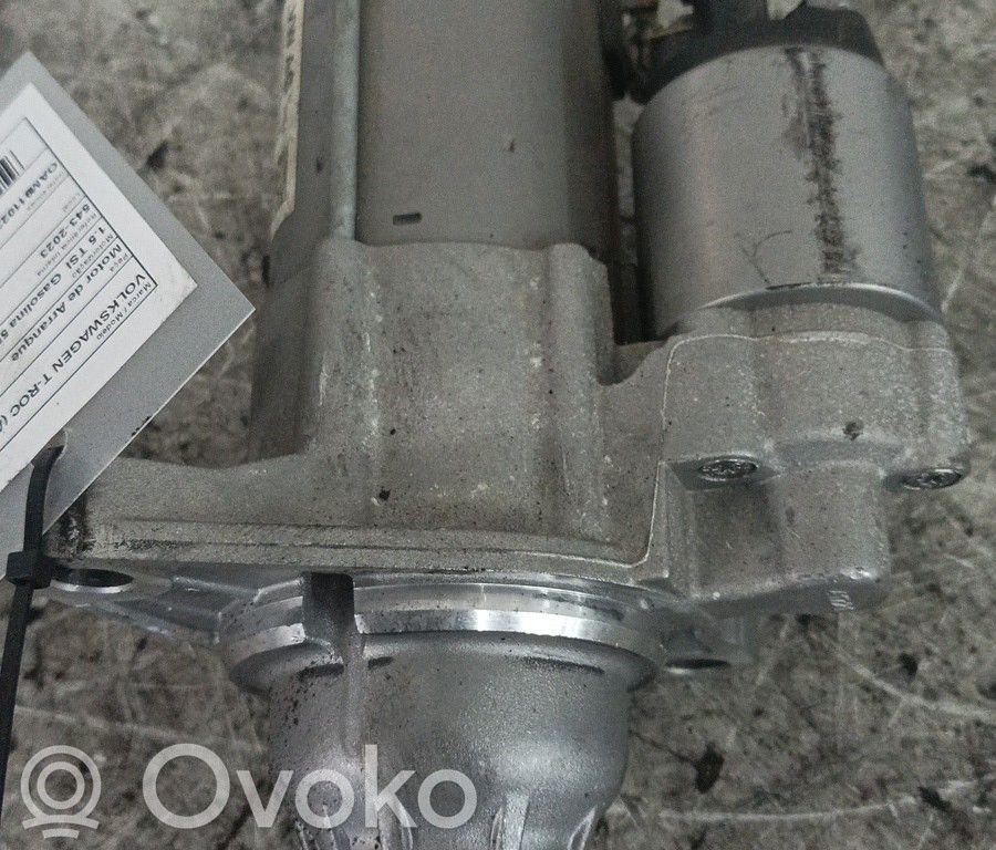 Motor de arranque   OAM911022C,PEDRO