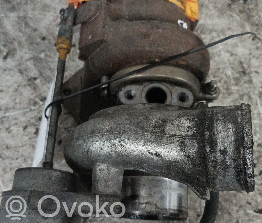 Turbo   TD0411G4,5220046,PEDRO