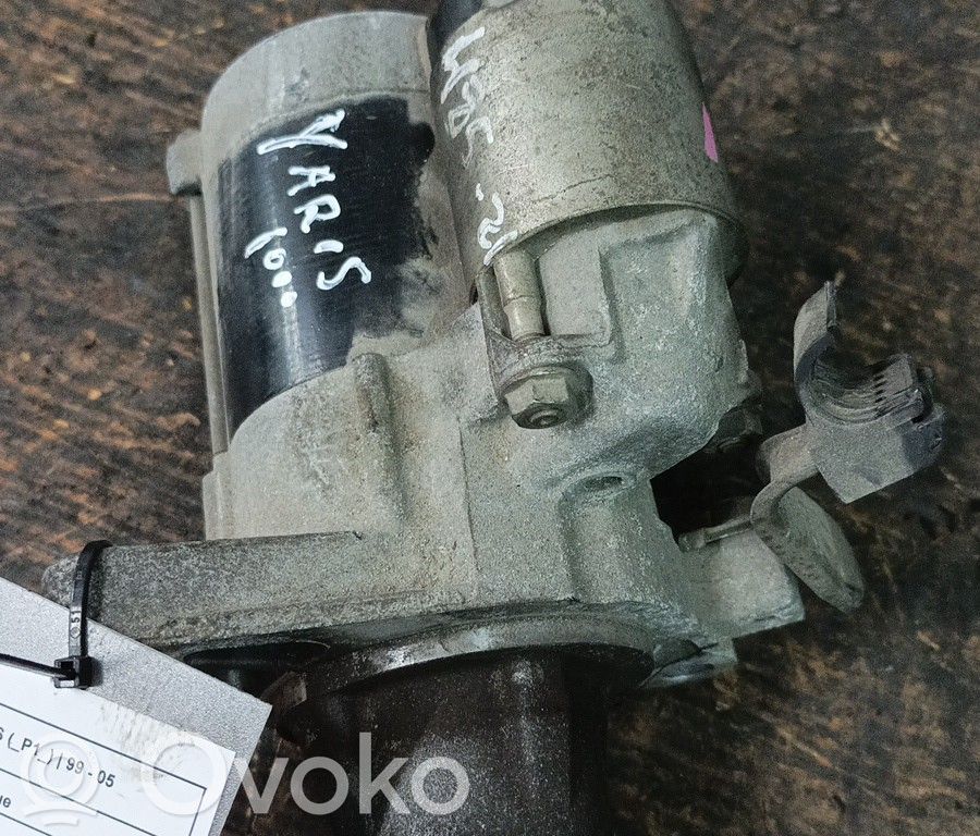 Toyota Yaris Electromotor 