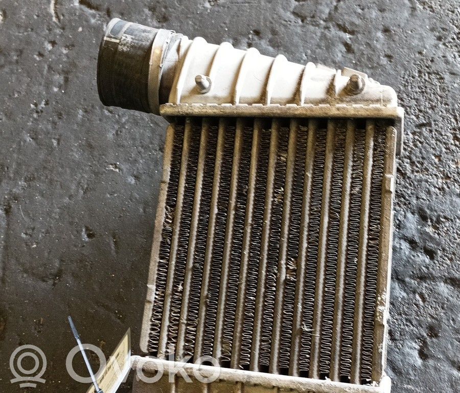 Radiador intercooler   8L9145805,BISCAITE