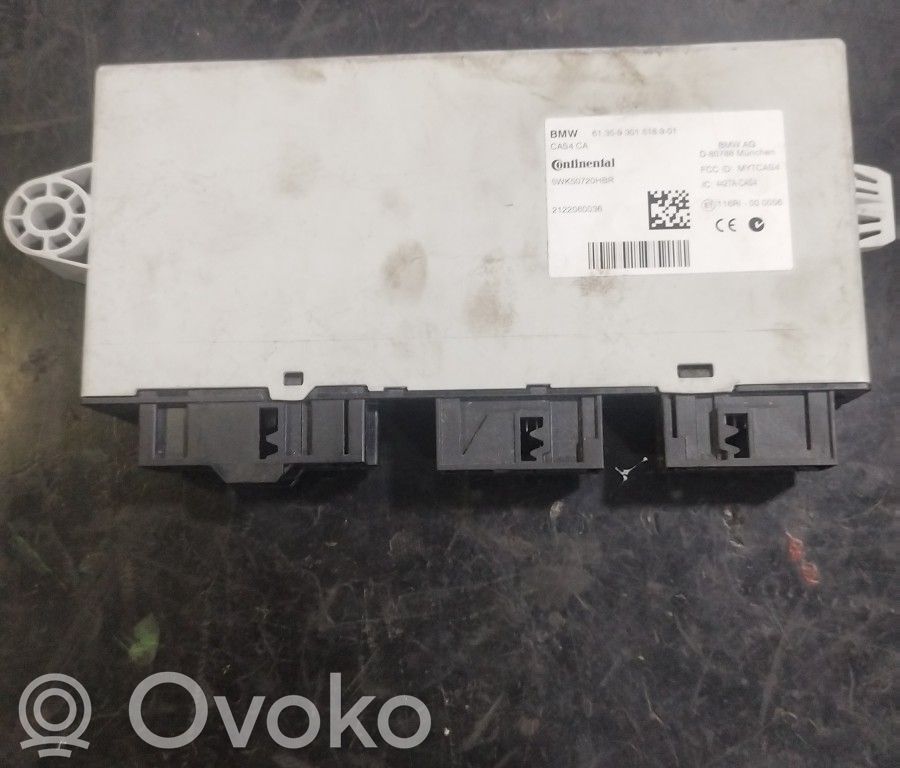 Ignition-blocking relay   61359301518901,CAS4,MICKAEL