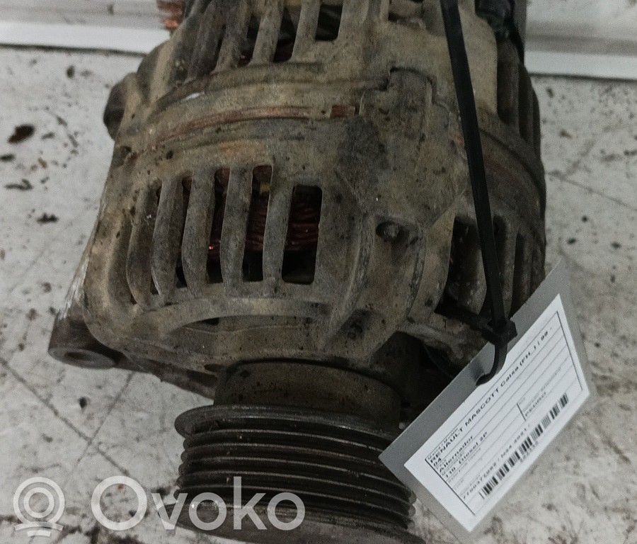 Alternador   7700377092,N242021,PEDRO