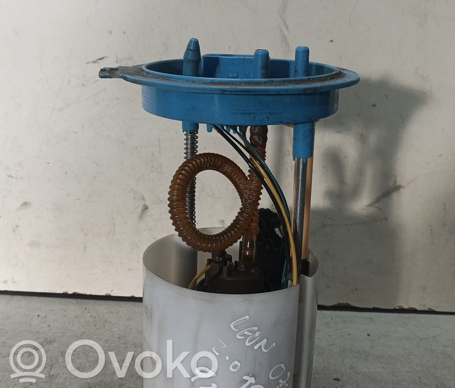 Sensor de nivel de combustible