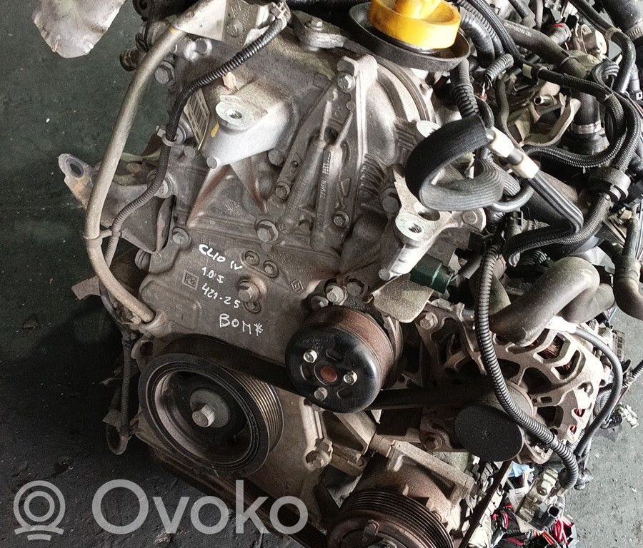 Motor   H4B412,BRUNO