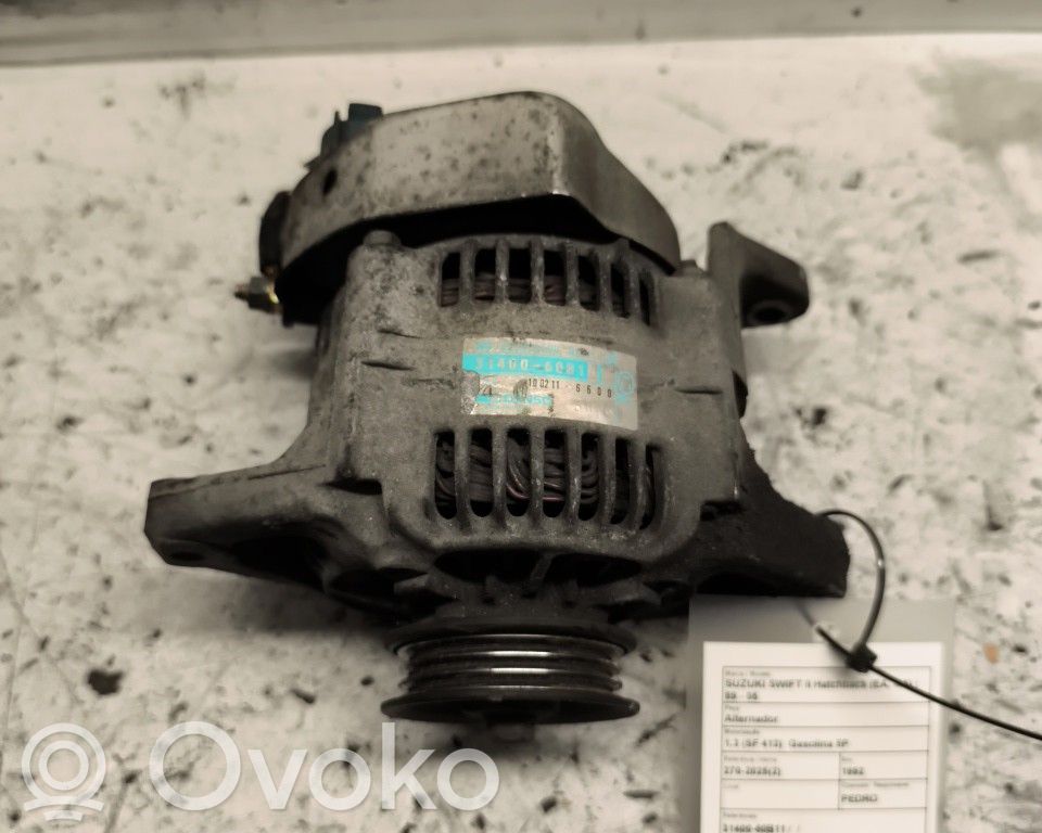 Alternador   3140060B11,PEDRO